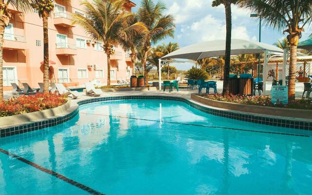 Lagoa Quente Hotel