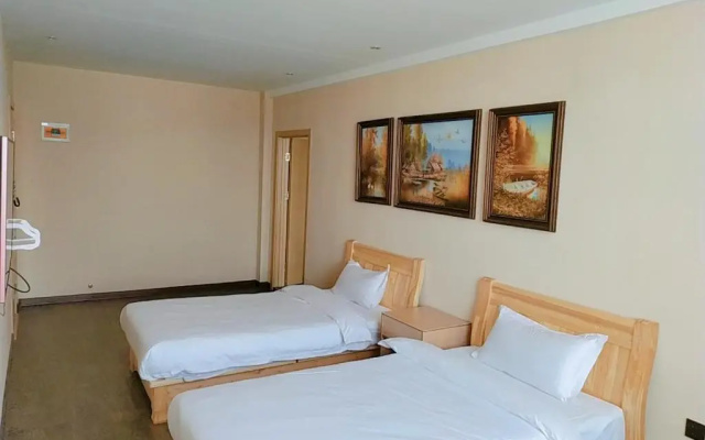 Thank Inn Chain Hotel hebei shijiazhuang luancheng district shiluan street