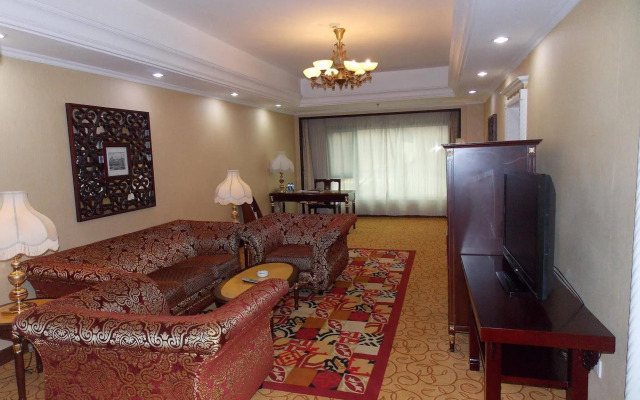 Century Hotel Jilin