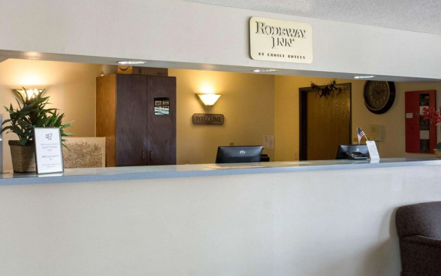 Rodeway Inn West Fargo Main Ave.