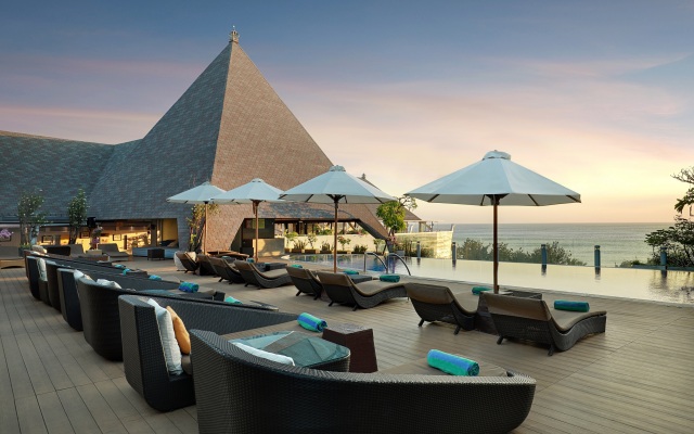 The Kuta Beach Heritage Hotel Bali - Managed By Accor