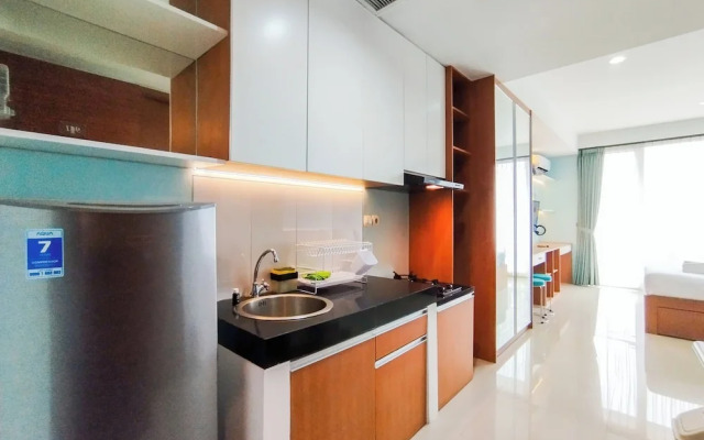 Serene And Cozy Studio Dago Suites Apartment