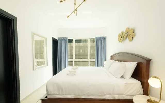 LUX  The Yacht View Suite Dubai Marina - Hotel in ดูไบ - Photo 4