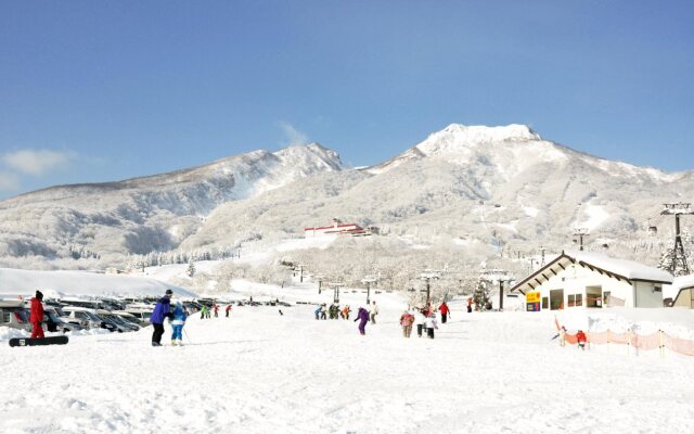 APA Hotel Joetsu Myoko Ekimae