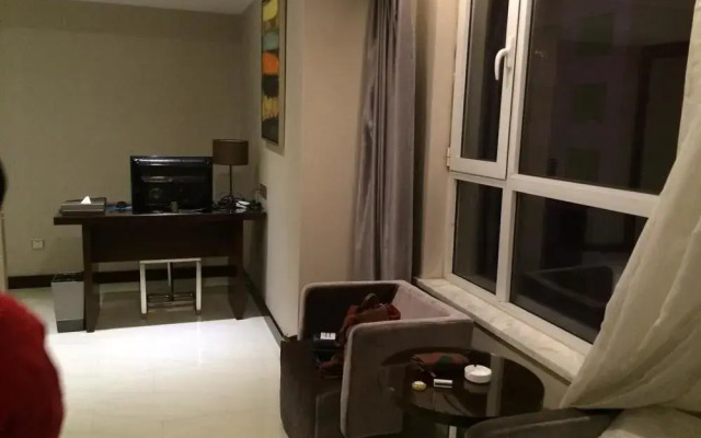 Meijing Jingpin Hotel