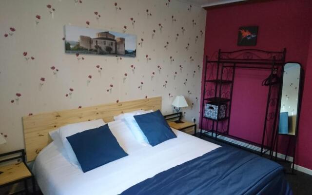 Chambres d'Hôtes Le Moulin du Pont