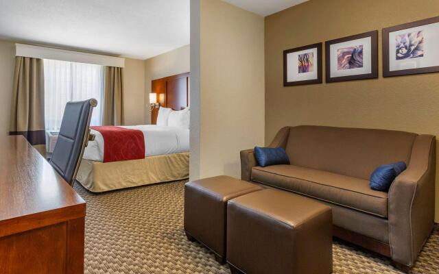 Comfort Suites Phoenix Airport