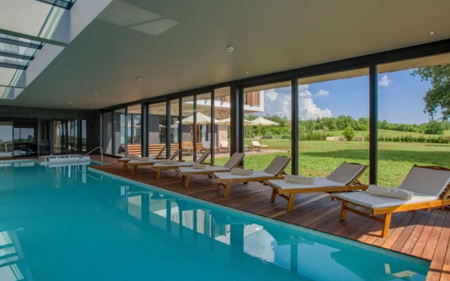 Luxury Villa sea View