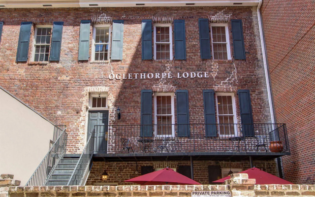 Oglethorpe Lodge