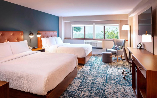 Four Points By Sheraton Norwood