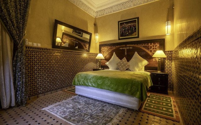 Riad Clé De Sol