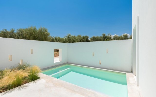 Masseria Pensato Suite Carrubo With Privated Pool