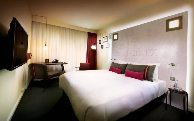 Отель B&B Hotel Inverness   