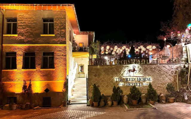The Red Horse Hotel