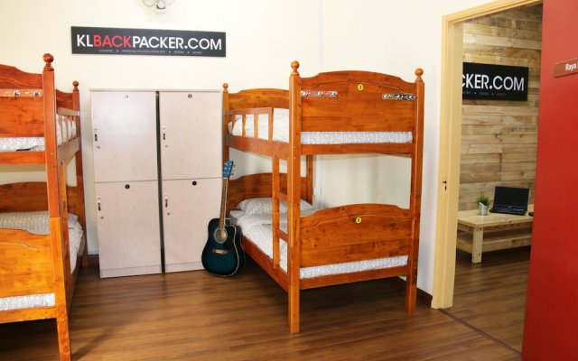 Klbackpacker - Hostel