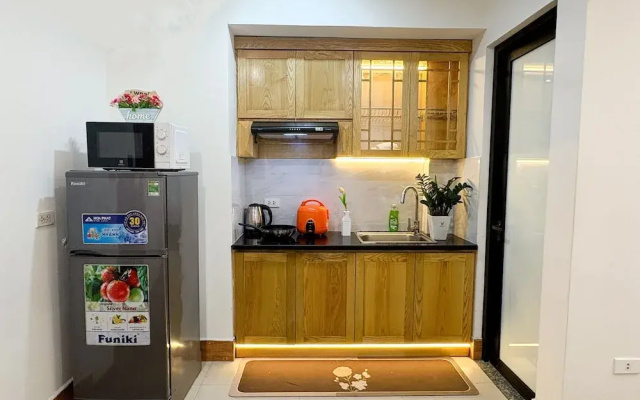 Biko Apartment