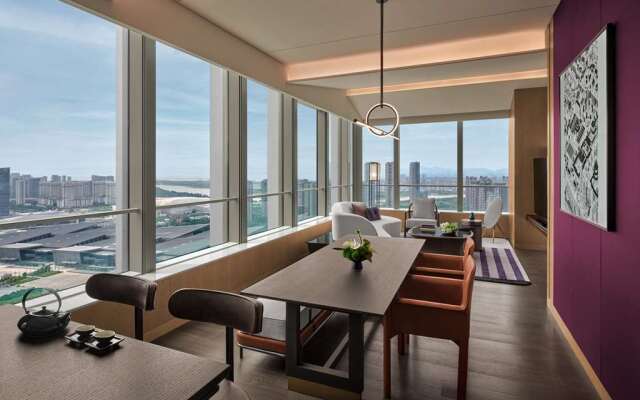 Andaz Nanjing Hexi, By Hyatt