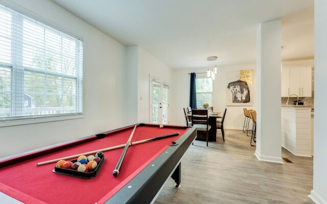 Elegant Atlanta Home - Self Check-in