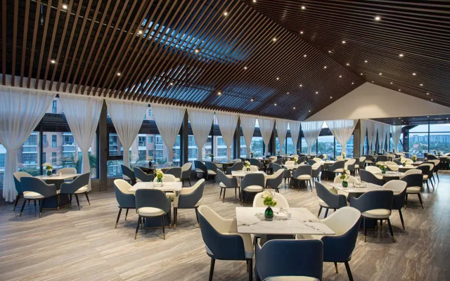 Wyndham Grand Xishuangbanna Resort