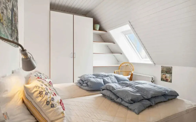 5 Star Holiday Home in Allinge
