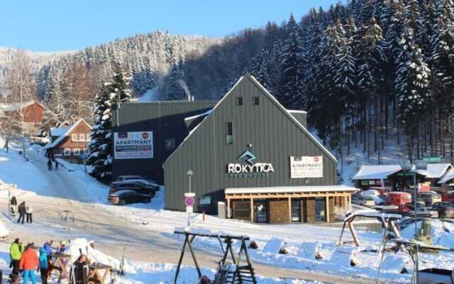 Apartmány Rokytka Snowhouse