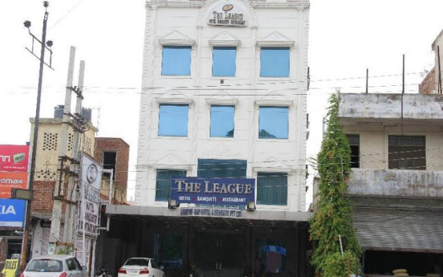 Hotel The League Gurgaon