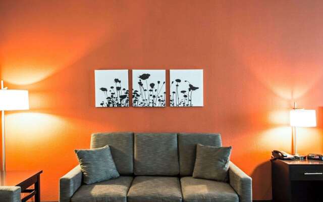 Sleep Inn & Suites Hennessey