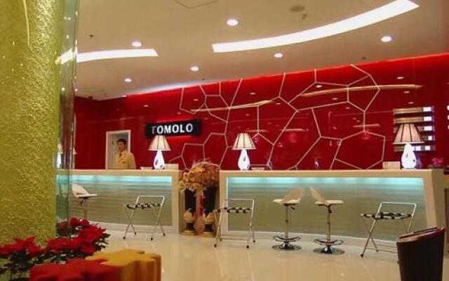 Tomolo Hotel Wuzhan Branch