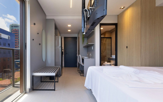 Way Bossa #B3 - Suíte em João Pessoa by Carpediem