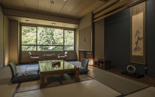 Takamiya Bettei KUON – Guest Rooms – Tsuruoka