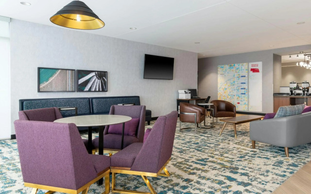 Towneplace Suites By Marriott Norfolk