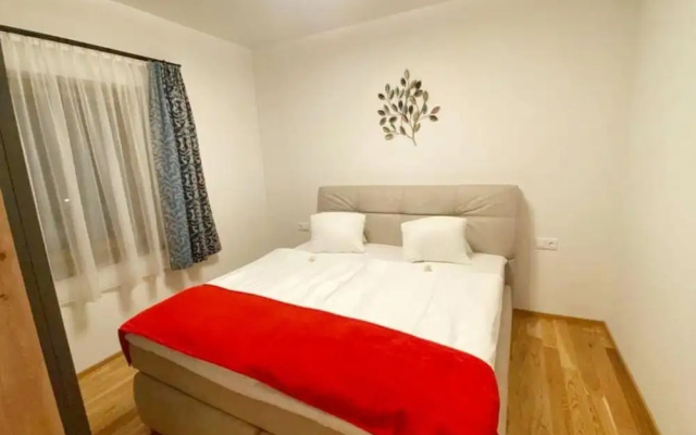 Apartment in Hohentauern With Sauna