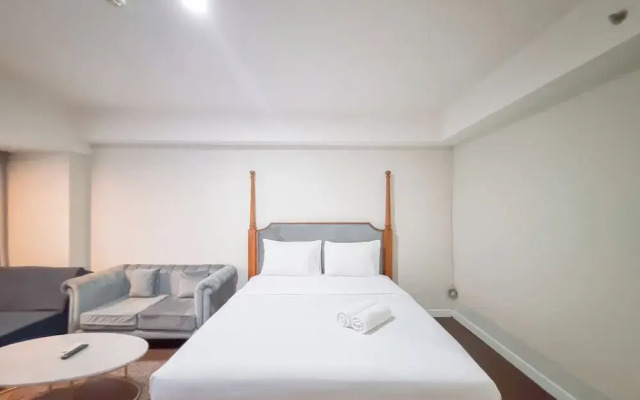 Good Deal And Comfy Studio (No Kitchen) Mataram City Apartment