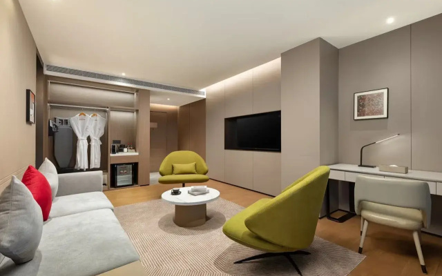 Ramada by Wyndham Zhaoqing Dawang