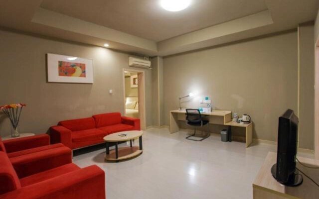 Jingjiang Inn Suzhou Industrial Park Donghuan Road