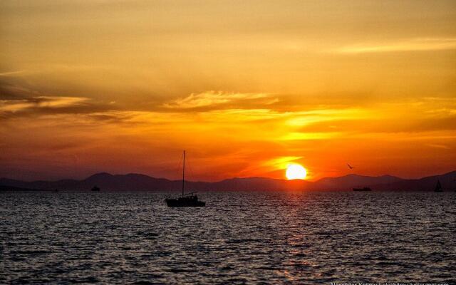 Апартаменты на улице Жигура 26