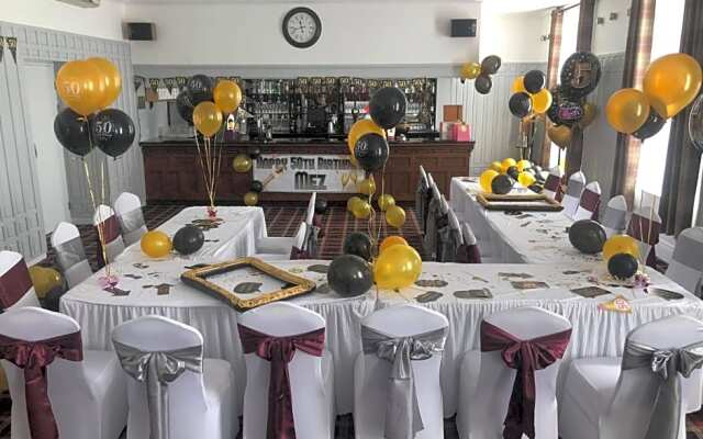Haughton Arms Hotel