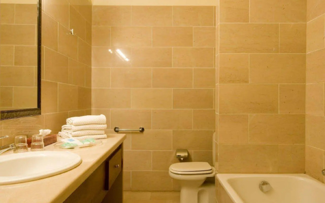 Quality Hotel Antwerpen Centrum Opera