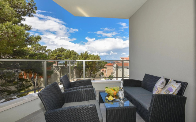 Apartment Đaninovica I