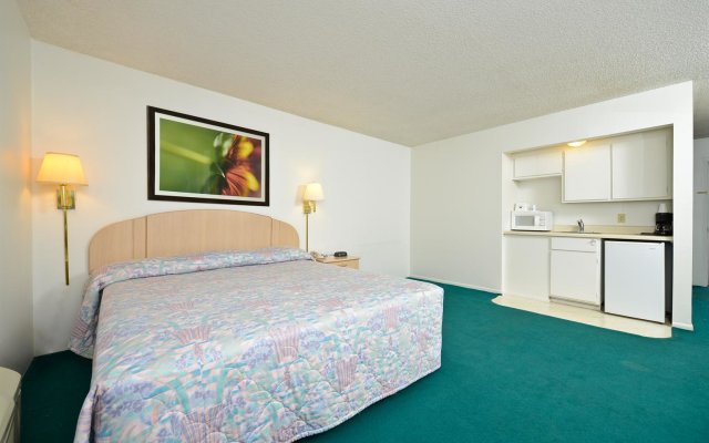 Americas Best Value Inn Eloy Casa Grande