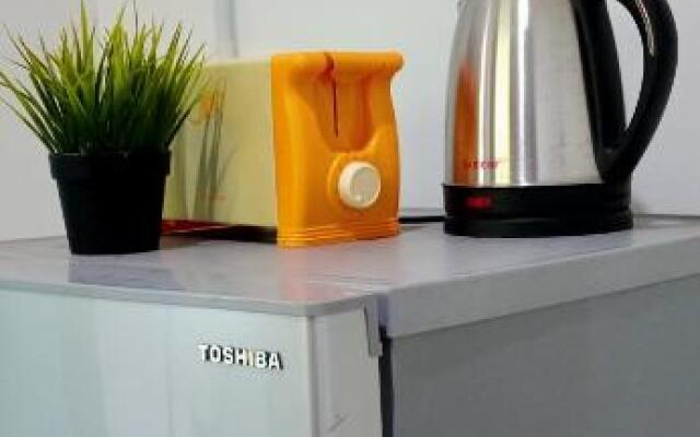 Belebar Studio Room Taman Negara Pahang Malaysia