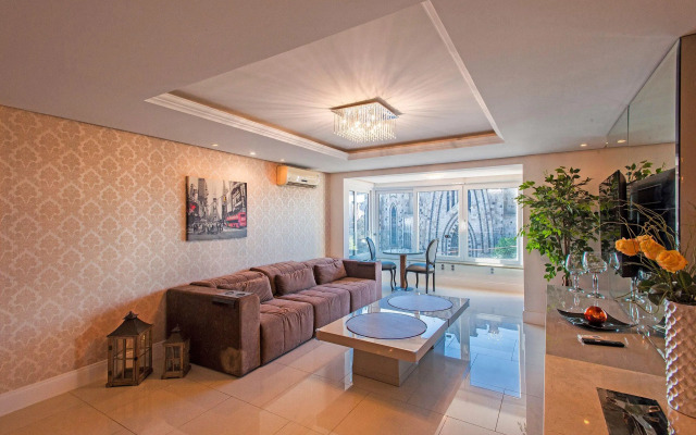 Vista para Catedral de Pedras - Vista Privilegiada