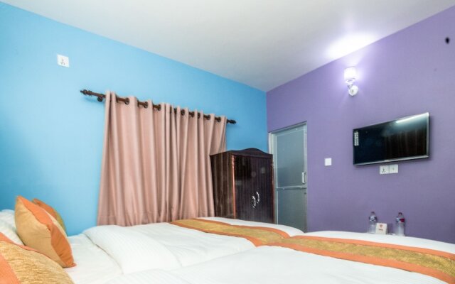 Hotel Omega By OYO Rooms