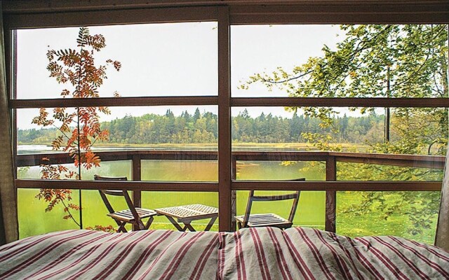 Awesome Home in Osby With 2 Bedrooms and Sauna