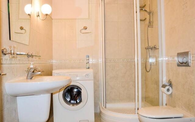 MSC Apartments Centrum Sienkiewicza
