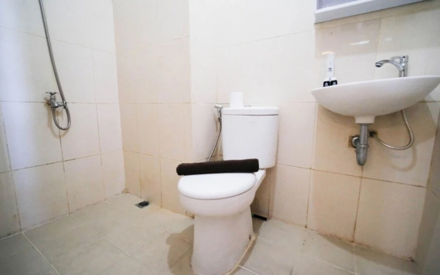 Best Choice And Homey Studio At Bale Hinggil Apartment