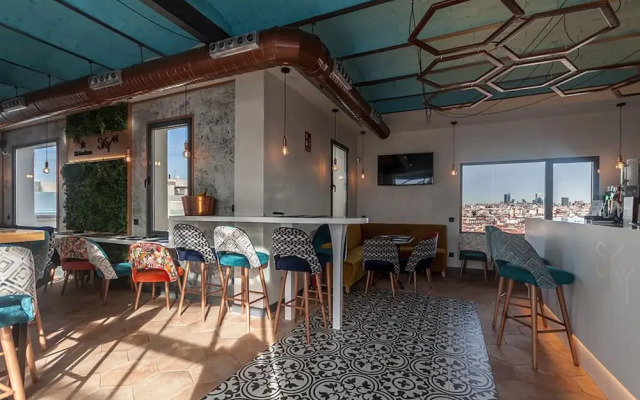 Hostal Juliette & Coworking