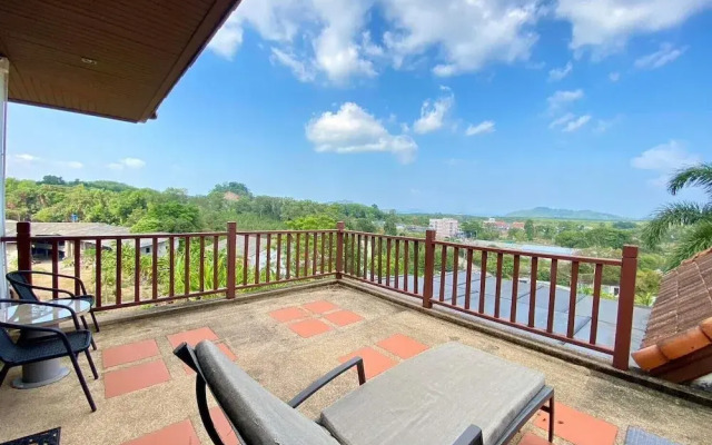 Orchid Pool Villa Phuket