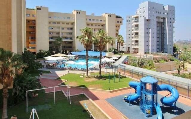 NEW 3BDR parking-swimming-Sea&Sun RA2
