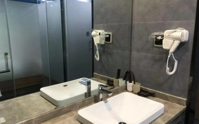 Junyi chain hotel (mei jia road, jiaxing)